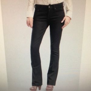 LUCKY Brand Sophia Boot Dark Wash Jeans 10/30